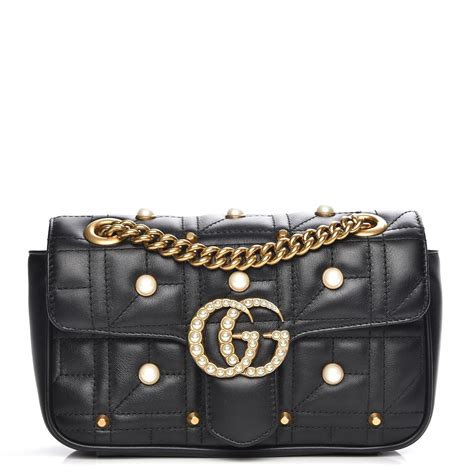 gucci pearl purse|gucci purse outlet.